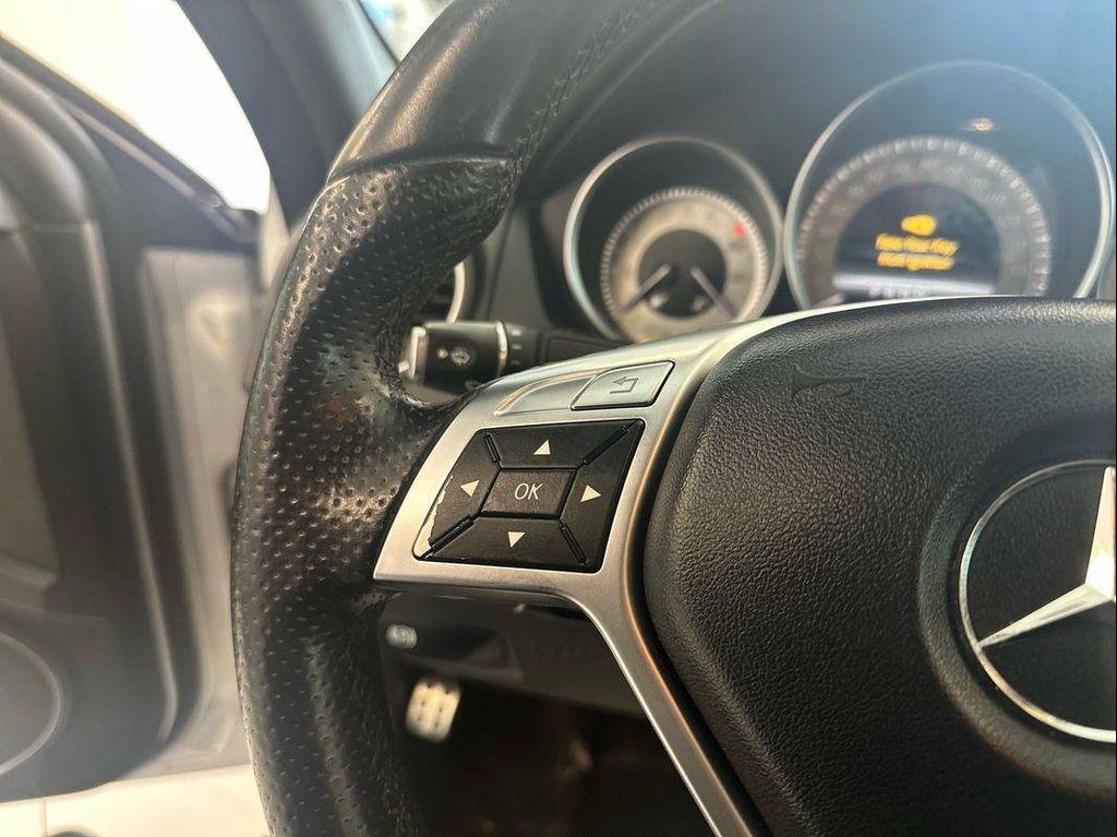 used 2013 Mercedes-Benz C-Class car, priced at $9,695