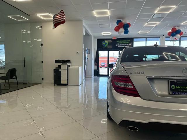 used 2013 Mercedes-Benz C-Class car, priced at $9,995