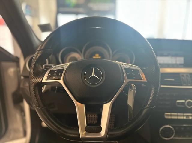 used 2013 Mercedes-Benz C-Class car, priced at $9,995