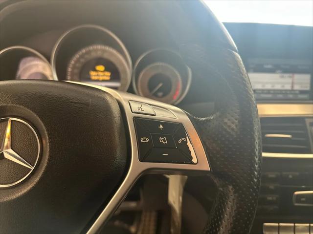 used 2013 Mercedes-Benz C-Class car, priced at $9,995