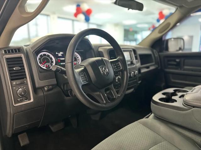 used 2017 Ram 1500 car, priced at $22,695