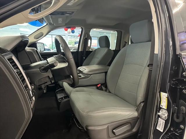 used 2017 Ram 1500 car, priced at $22,695