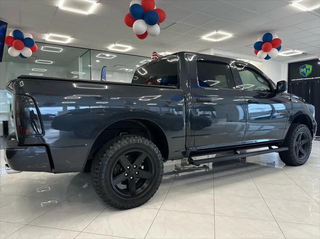 used 2017 Ram 1500 car, priced at $22,695