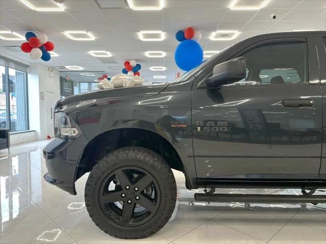 used 2017 Ram 1500 car, priced at $22,695