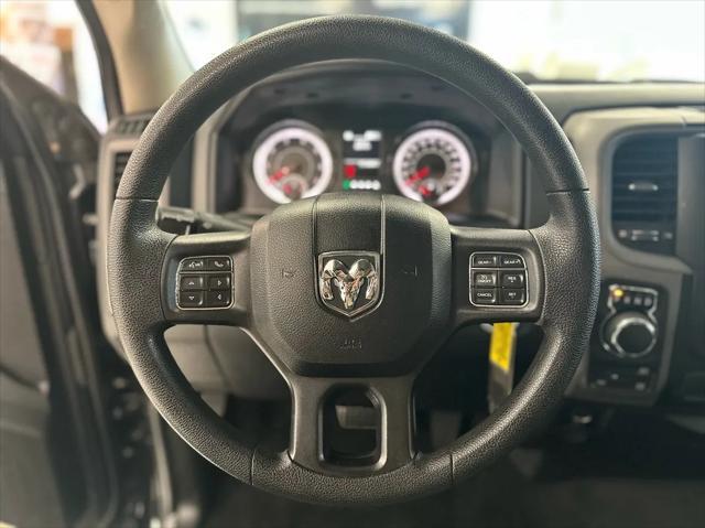 used 2017 Ram 1500 car, priced at $22,695