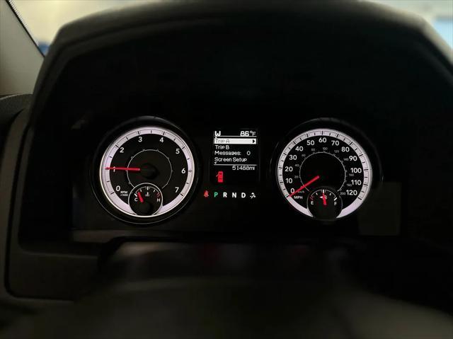 used 2017 Ram 1500 car, priced at $22,695