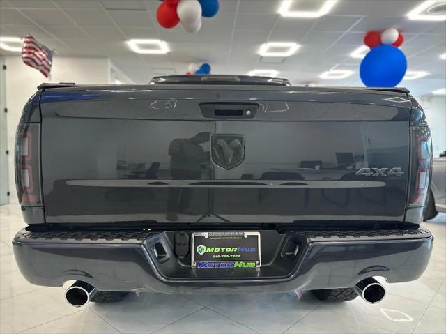 used 2017 Ram 1500 car, priced at $22,695