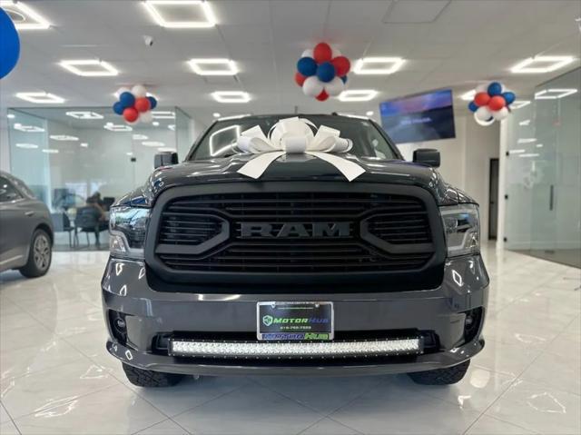 used 2017 Ram 1500 car, priced at $22,695