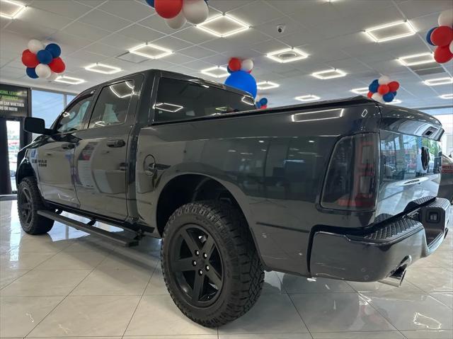 used 2017 Ram 1500 car, priced at $22,695