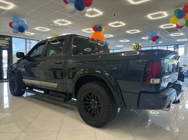 used 2017 Ram 1500 car, priced at $31,995
