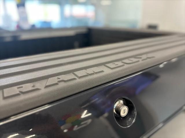 used 2017 Ram 1500 car, priced at $31,995