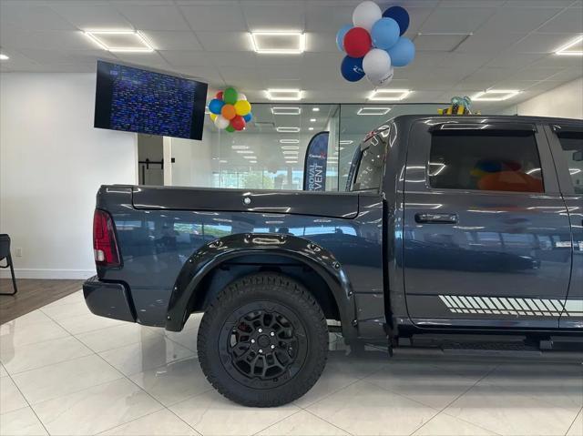 used 2017 Ram 1500 car, priced at $31,995
