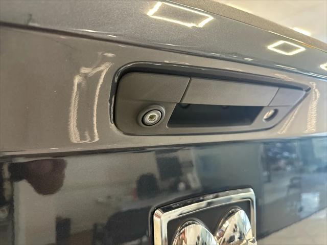 used 2017 Ram 1500 car, priced at $31,995