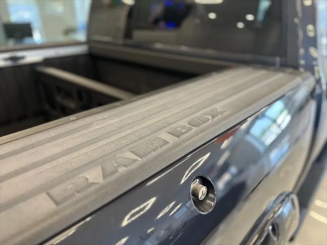 used 2017 Ram 1500 car, priced at $31,995