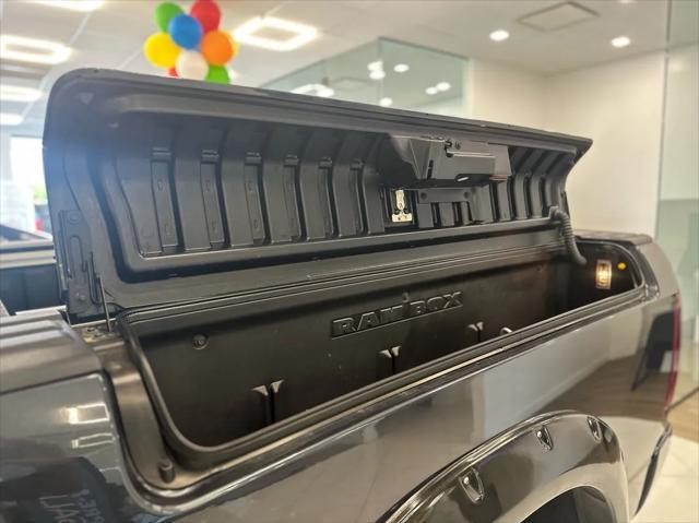 used 2017 Ram 1500 car, priced at $31,995