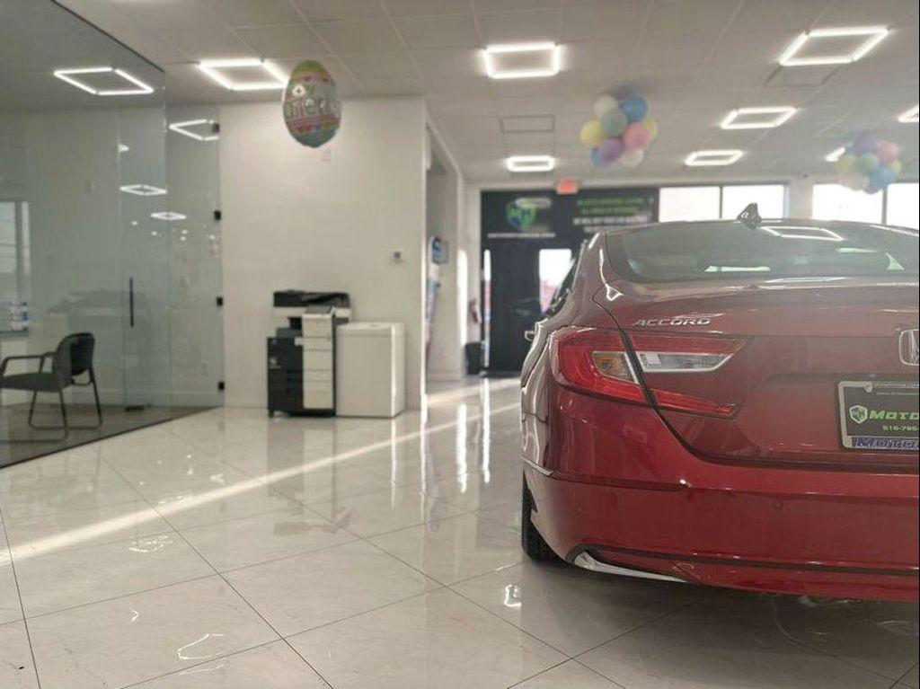 used 2019 Honda Accord Hybrid car, priced at $18,595