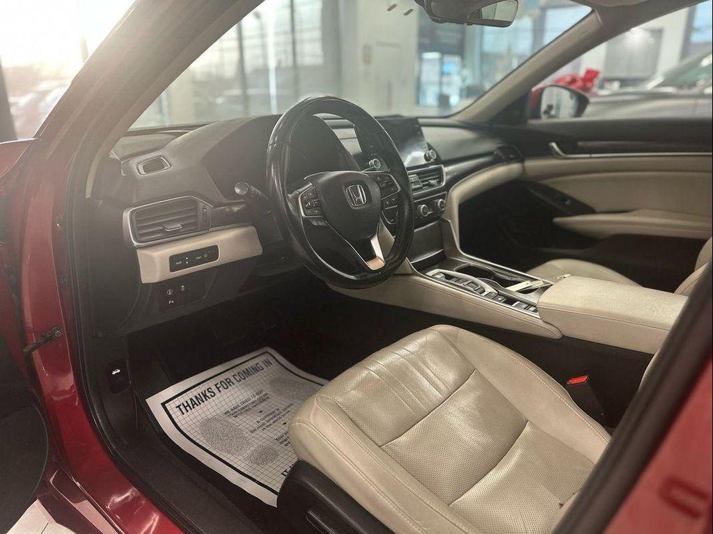 used 2019 Honda Accord Hybrid car, priced at $18,595