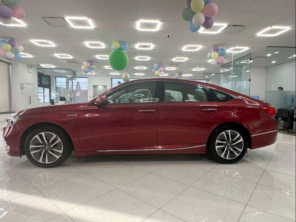 used 2019 Honda Accord Hybrid car, priced at $18,595
