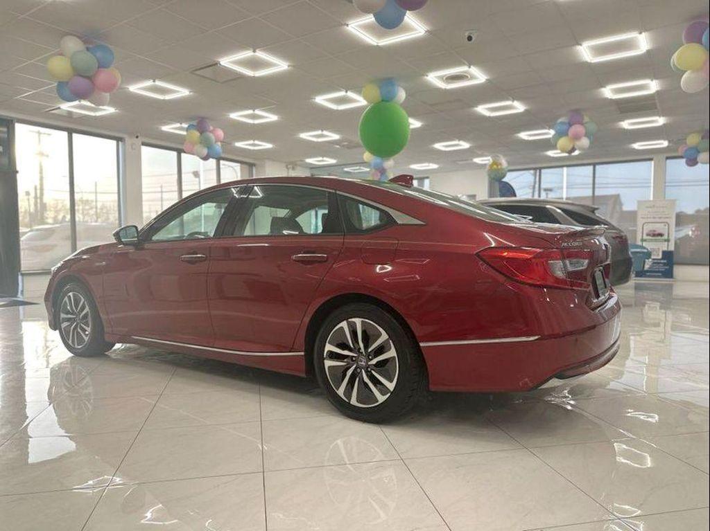 used 2019 Honda Accord Hybrid car, priced at $18,595