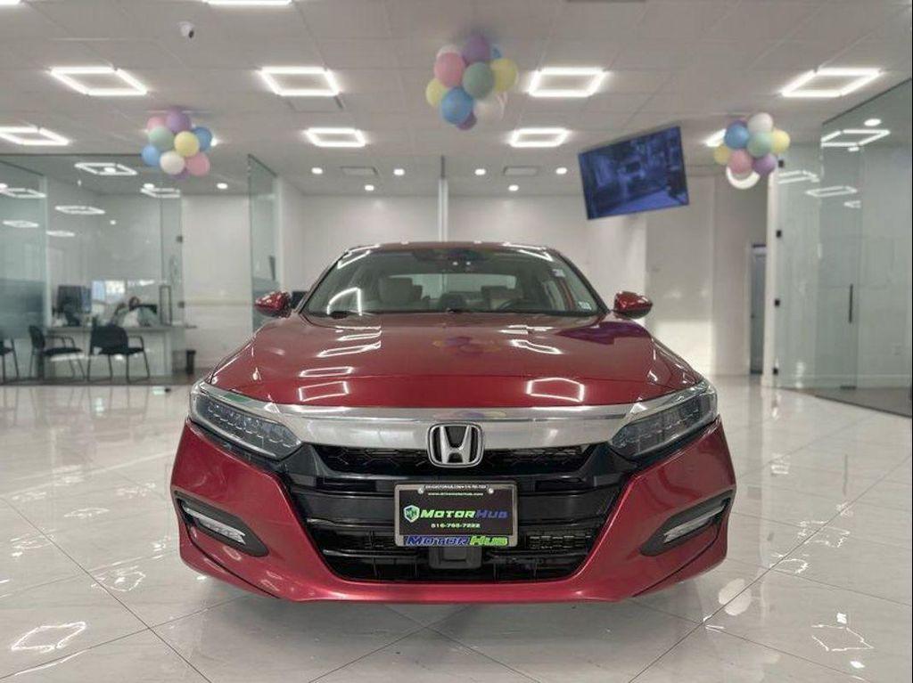 used 2019 Honda Accord Hybrid car, priced at $18,595