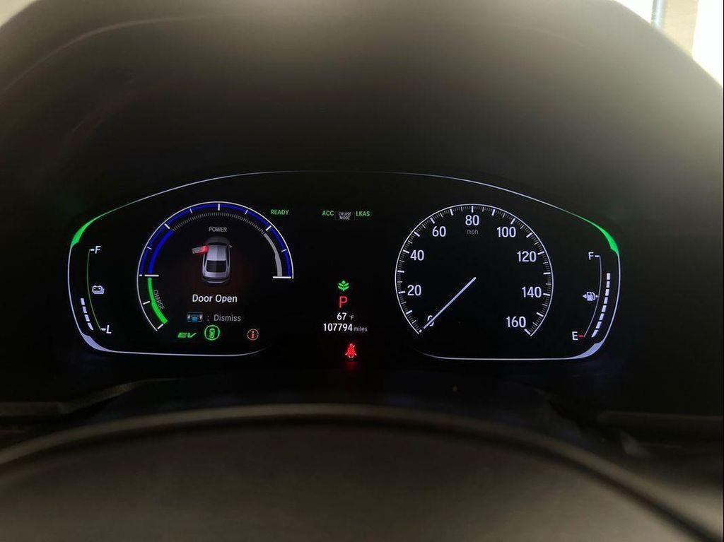 used 2019 Honda Accord Hybrid car, priced at $18,595