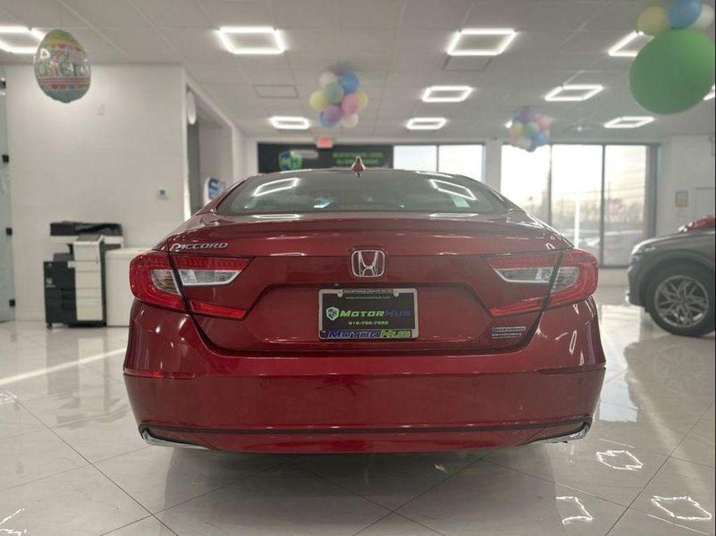 used 2019 Honda Accord Hybrid car, priced at $18,595