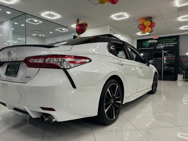 used 2020 Toyota Camry car, priced at $23,995