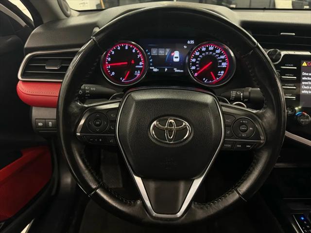 used 2020 Toyota Camry car, priced at $23,995