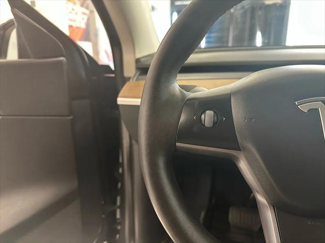 used 2021 Tesla Model Y car, priced at $27,995