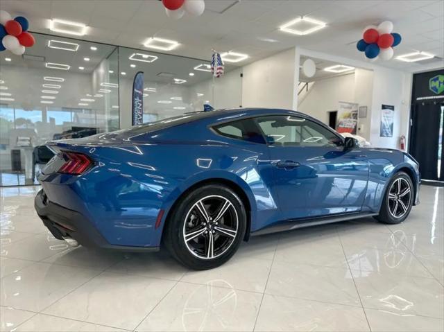 used 2024 Ford Mustang car, priced at $27,995