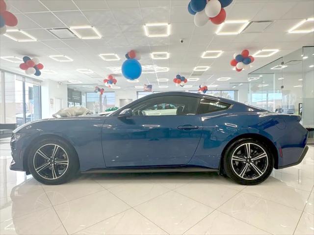 used 2024 Ford Mustang car, priced at $27,995