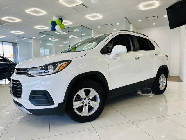 used 2019 Chevrolet Trax car, priced at $12,895