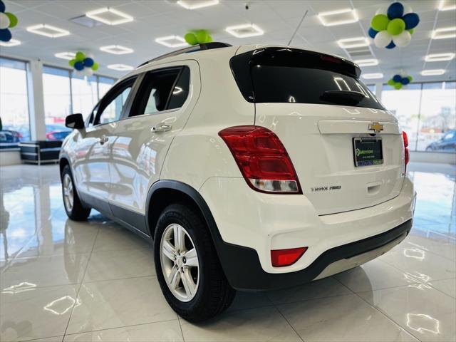 used 2019 Chevrolet Trax car, priced at $12,895