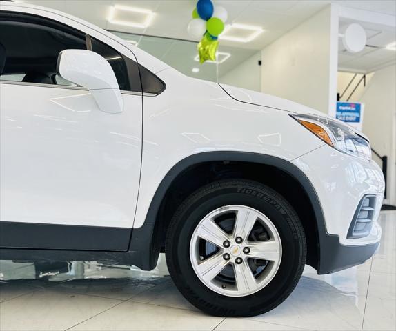 used 2019 Chevrolet Trax car, priced at $12,895