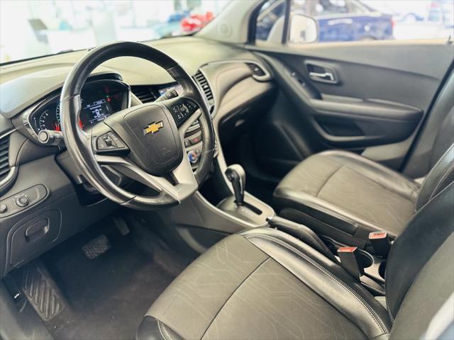 used 2019 Chevrolet Trax car, priced at $12,895