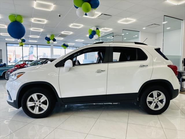 used 2019 Chevrolet Trax car, priced at $12,895