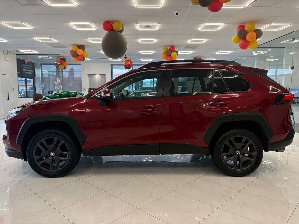 used 2023 Toyota RAV4 car, priced at $27,995