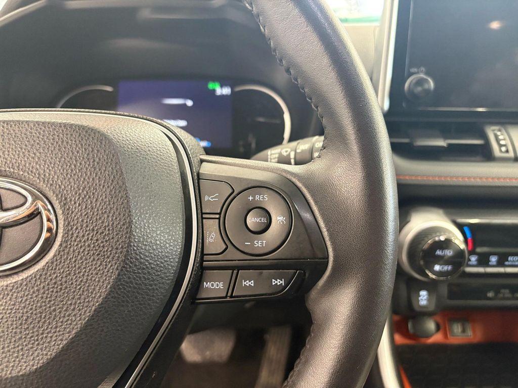 used 2023 Toyota RAV4 car, priced at $27,995