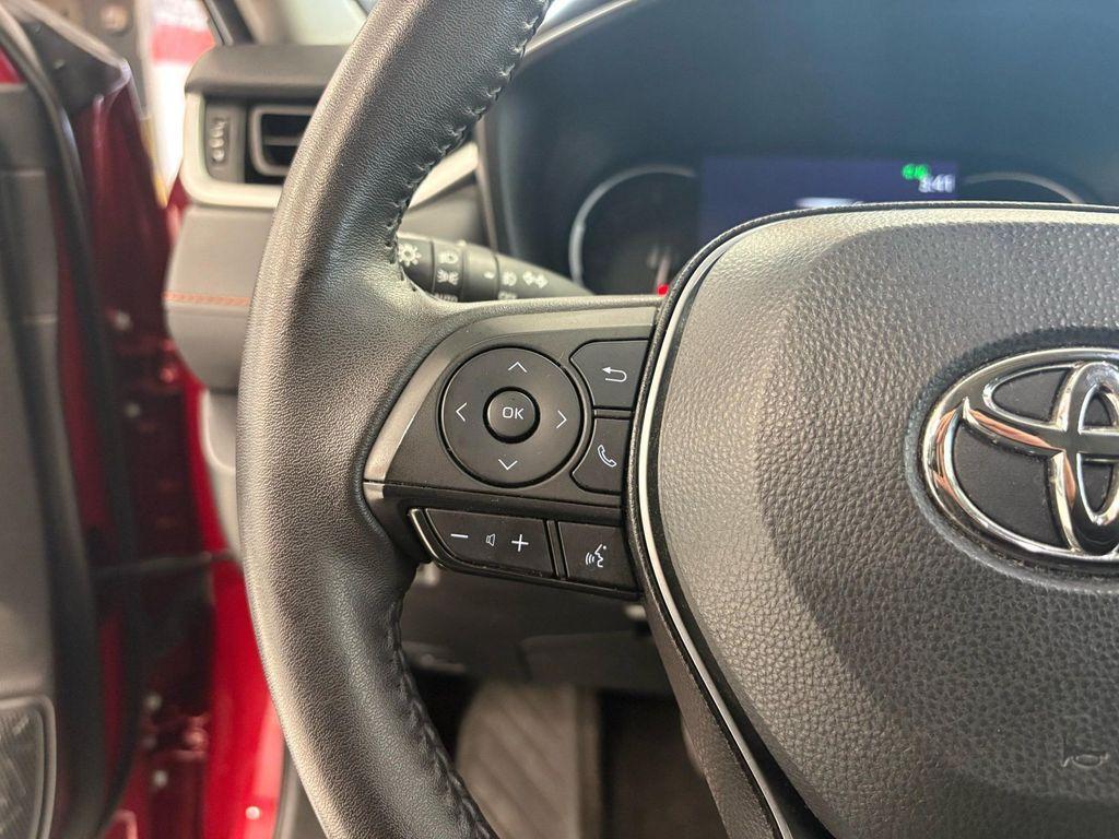 used 2023 Toyota RAV4 car, priced at $27,995