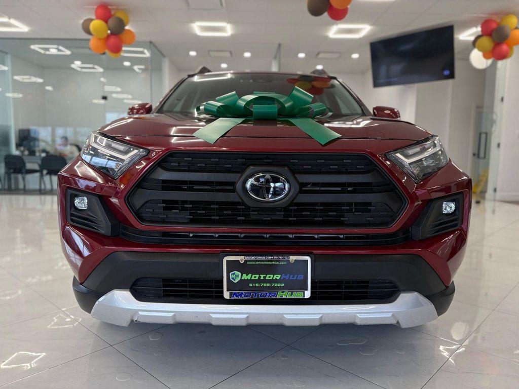 used 2023 Toyota RAV4 car, priced at $27,995