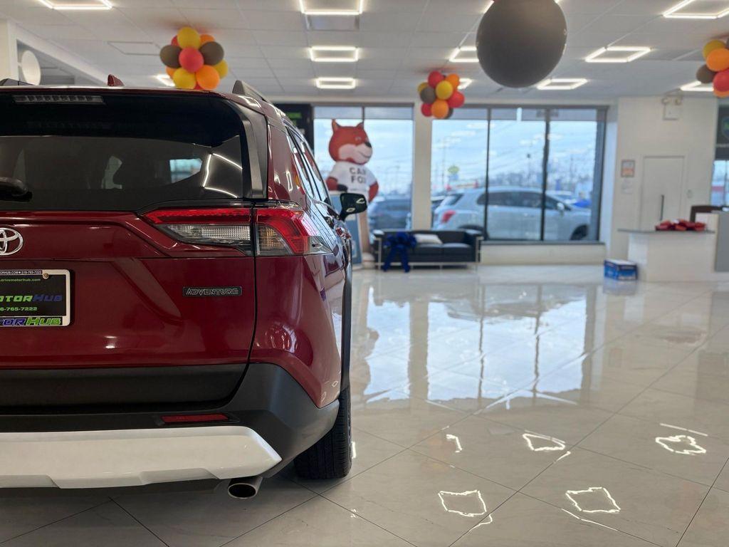 used 2023 Toyota RAV4 car, priced at $27,995