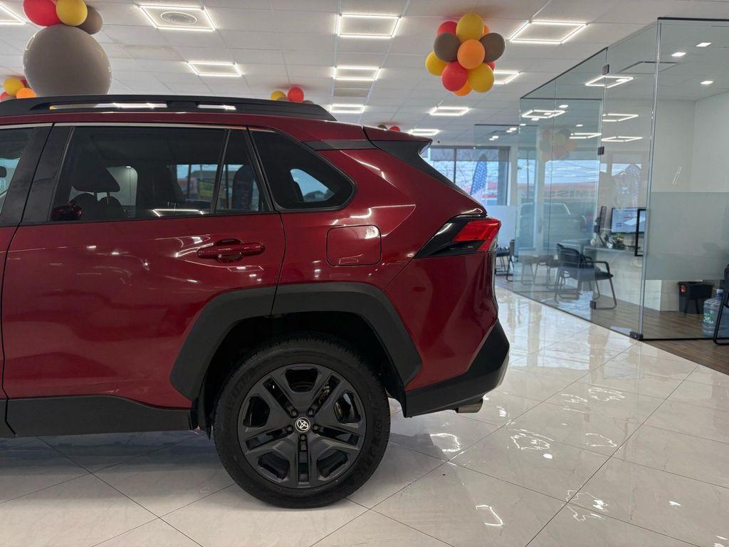 used 2023 Toyota RAV4 car, priced at $27,995