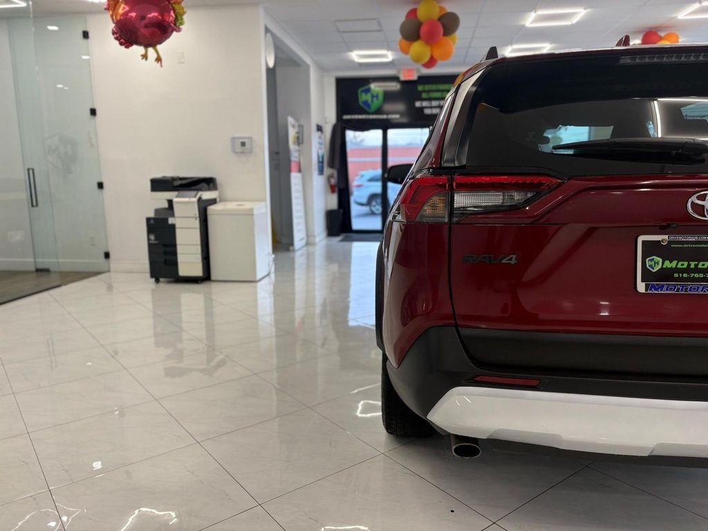 used 2023 Toyota RAV4 car, priced at $27,995