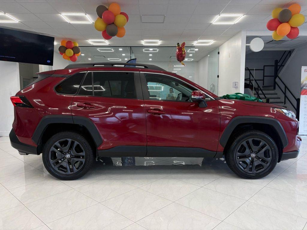 used 2023 Toyota RAV4 car, priced at $27,995