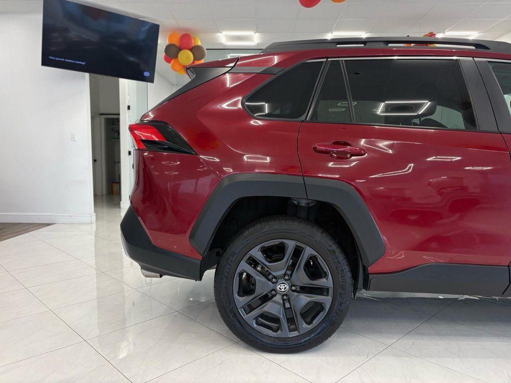 used 2023 Toyota RAV4 car, priced at $27,995