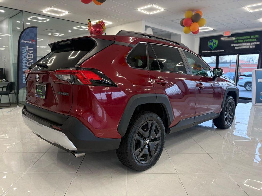 used 2023 Toyota RAV4 car, priced at $27,995