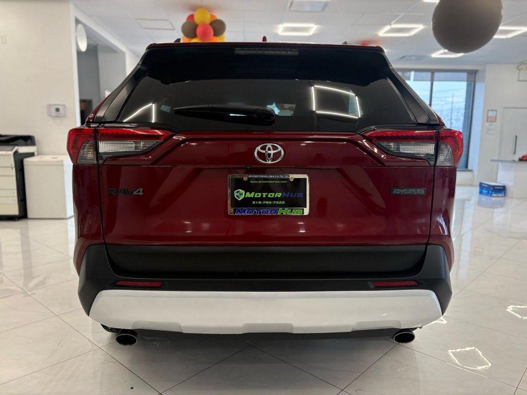 used 2023 Toyota RAV4 car, priced at $27,995