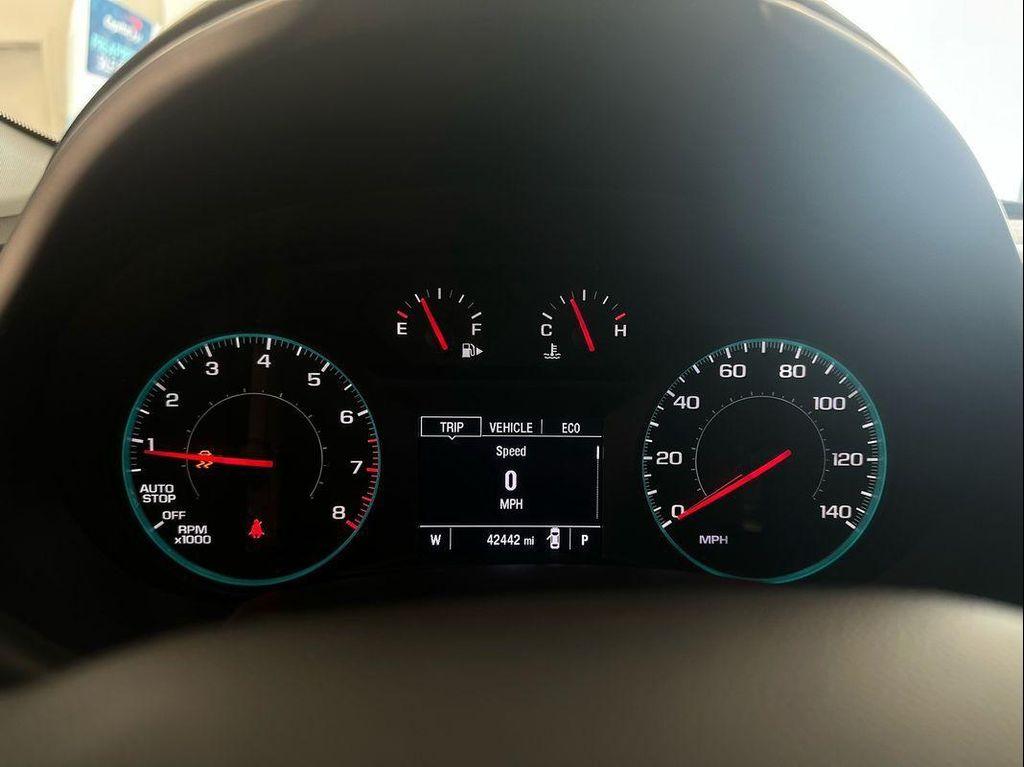 used 2022 Chevrolet Malibu car, priced at $16,095