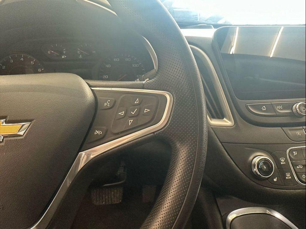 used 2022 Chevrolet Malibu car, priced at $16,095