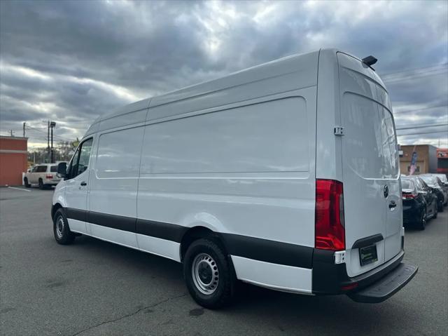 used 2022 Mercedes-Benz Sprinter 2500 car, priced at $39,995